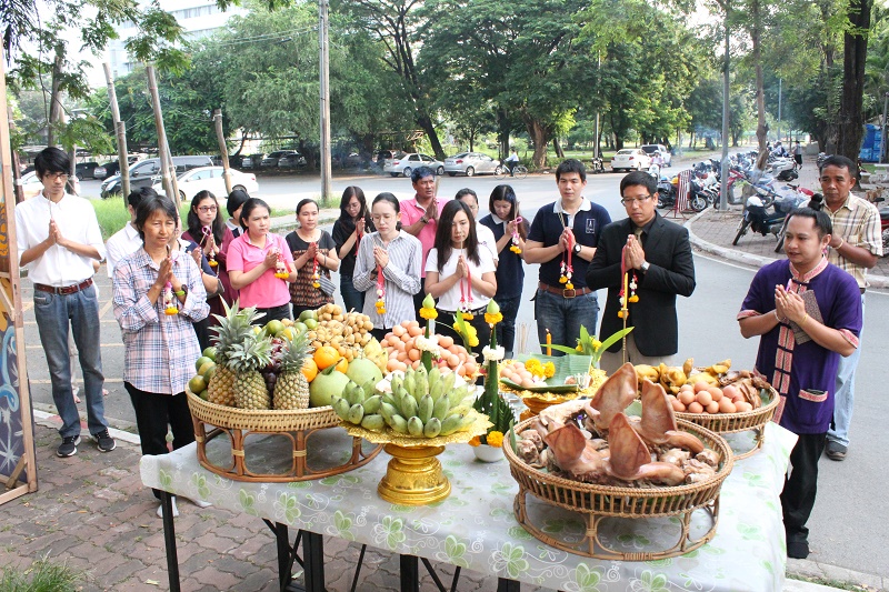 สถาปนาคณะสถาปัตยกรรมศาสตร์ มหาวิทยาลัยนเรศวร ครบรอบ 22 ปี 