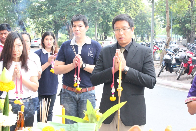 สถาปนาคณะสถาปัตยกรรมศาสตร์ มหาวิทยาลัยนเรศวร ครบรอบ 22 ปี 
