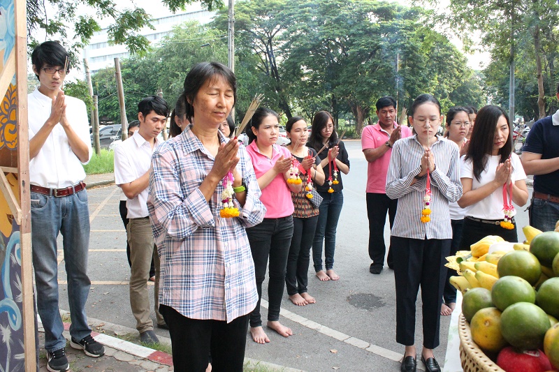 สถาปนาคณะสถาปัตยกรรมศาสตร์ มหาวิทยาลัยนเรศวร ครบรอบ 22 ปี 