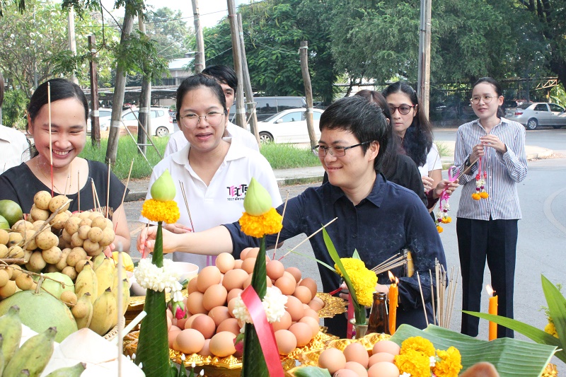 สถาปนาคณะสถาปัตยกรรมศาสตร์ มหาวิทยาลัยนเรศวร ครบรอบ 22 ปี 