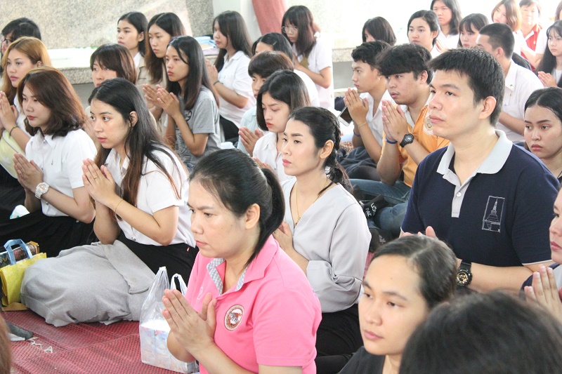 สถาปนาคณะสถาปัตยกรรมศาสตร์ มหาวิทยาลัยนเรศวร ครบรอบ 22 ปี 