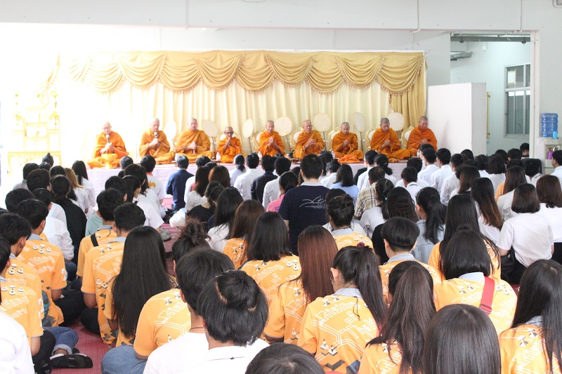 สถาปนาคณะสถาปัตยกรรมศาสตร์ มหาวิทยาลัยนเรศวร ครบรอบ 22 ปี 