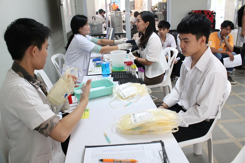 สถาปนาคณะสถาปัตยกรรมศาสตร์ มหาวิทยาลัยนเรศวร ครบรอบ 22 ปี 