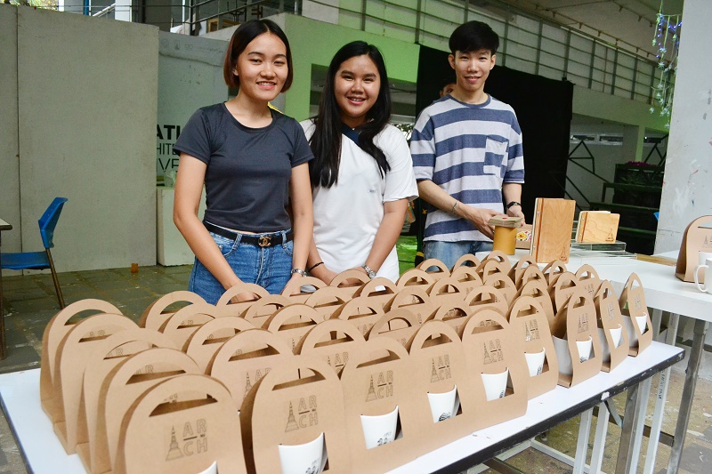Group gift festival &amp; PPD Winter Fair 2018