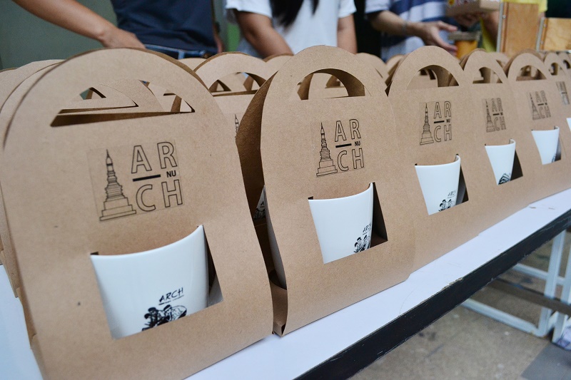 Group gift festival &amp; PPD Winter Fair 2018
