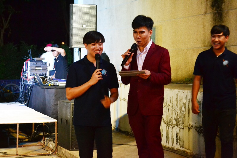 Group gift festival &amp; PPD Winter Fair 2018
