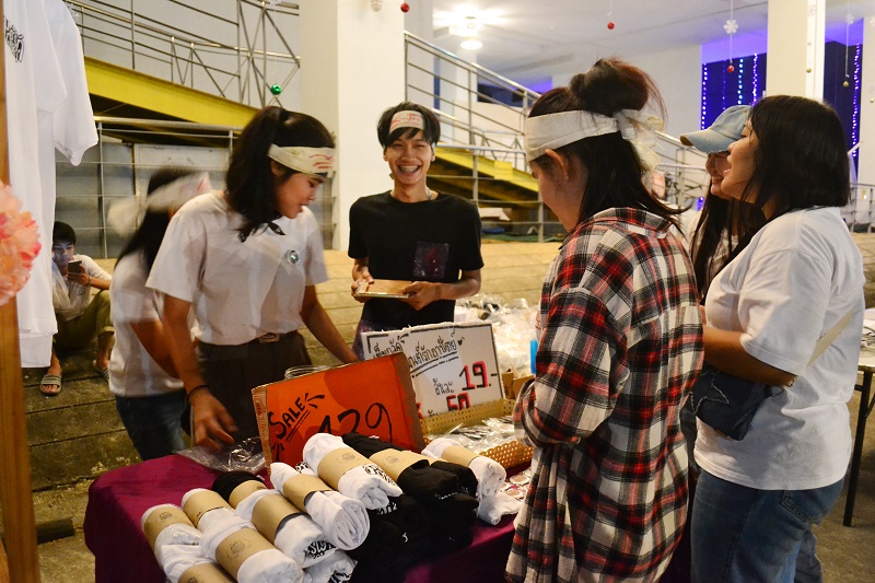 Group gift festival &amp; PPD Winter Fair 2018