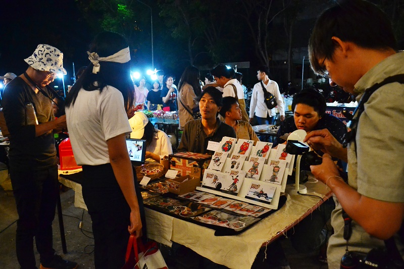 Group gift festival &amp; PPD Winter Fair 2018