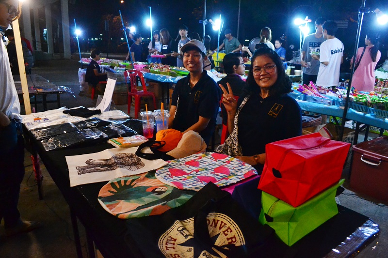 Group gift festival &amp; PPD Winter Fair 2018