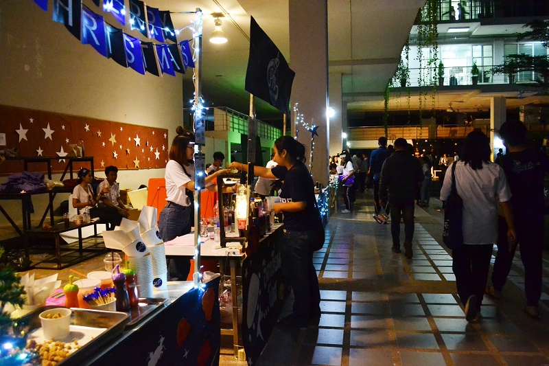 Group gift festival &amp; PPD Winter Fair 2018