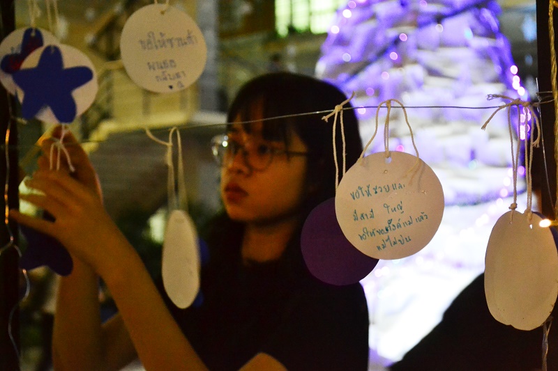 Group gift festival &amp; PPD Winter Fair 2018