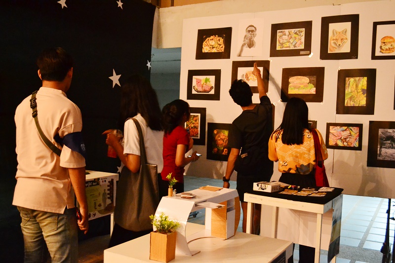 Group gift festival &amp; PPD Winter Fair 2018