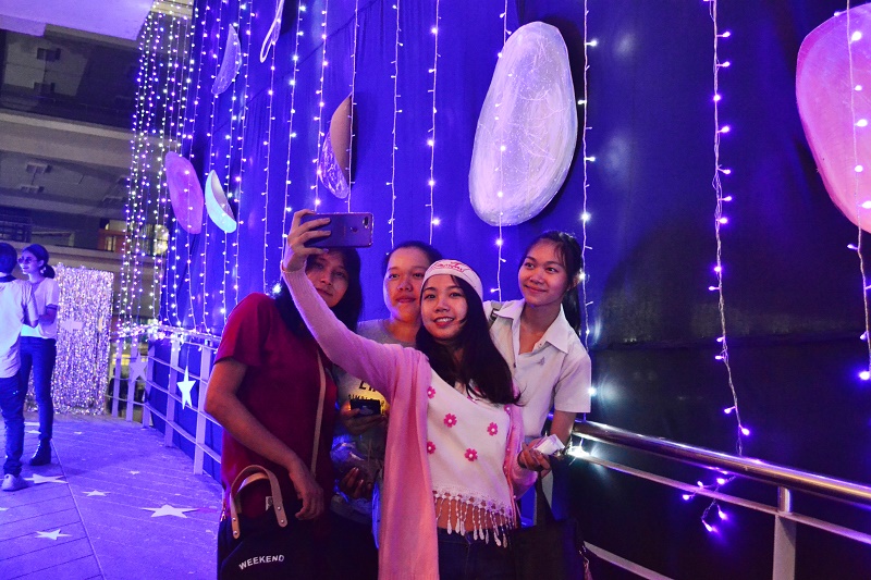 Group gift festival & PPD Winter Fair 2018