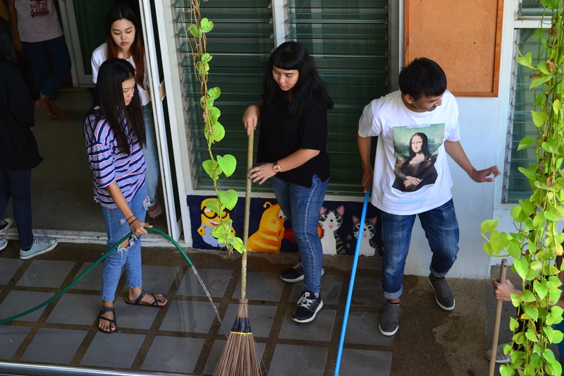 Big Cleaning Day 2018