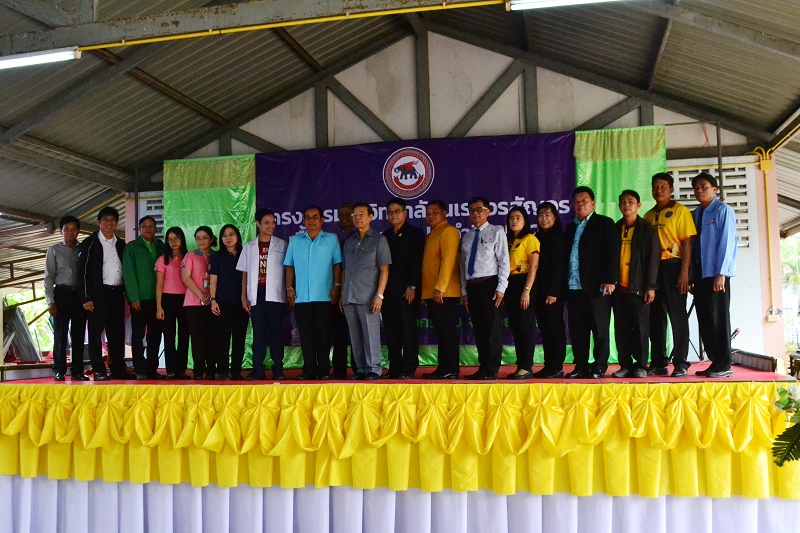 คณะสถาปัตยกรรมศาสตร์ ม.นเรศวร ออกหน่วยบริการวิชาการที่เทศบาลตำบลสนามคลี ตำบลสนามนาคลี อำเภอบางกระทุ่ม จังหวัดพิษณุโลก