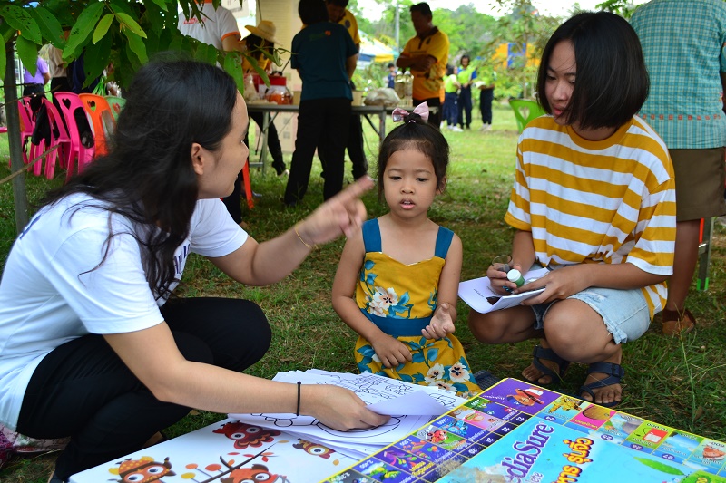 คณะสถาปัตยกรรมศาสตร์ ม.นเรศวร ออกหน่วยบริการวิชาการที่เทศบาลตำบลสนามคลี ตำบลสนามนาคลี อำเภอบางกระทุ่ม จังหวัดพิษณุโลก