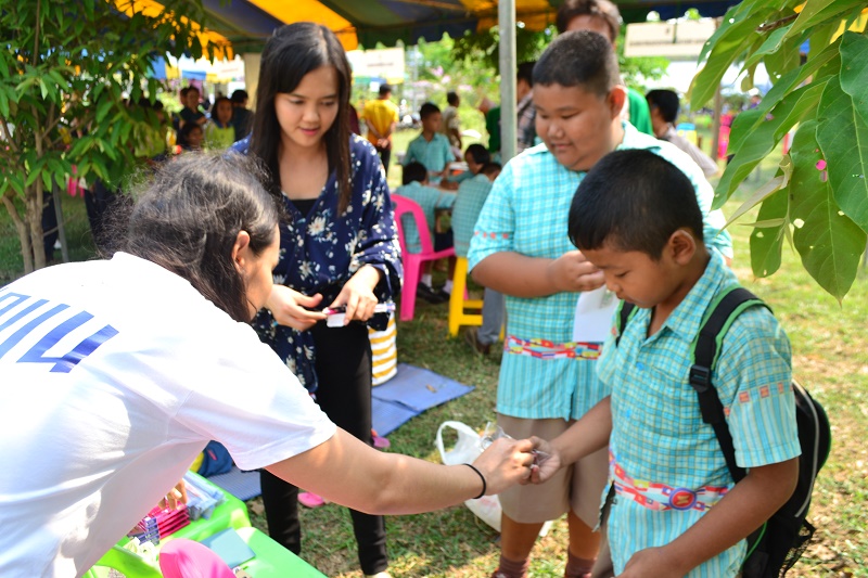 คณะสถาปัตยกรรมศาสตร์ ม.นเรศวร ออกหน่วยบริการวิชาการที่เทศบาลตำบลสนามคลี ตำบลสนามนาคลี อำเภอบางกระทุ่ม จังหวัดพิษณุโลก