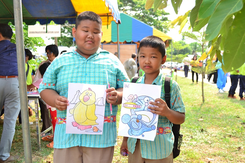 คณะสถาปัตยกรรมศาสตร์ ม.นเรศวร ออกหน่วยบริการวิชาการที่เทศบาลตำบลสนามคลี ตำบลสนามนาคลี อำเภอบางกระทุ่ม จังหวัดพิษณุโลก