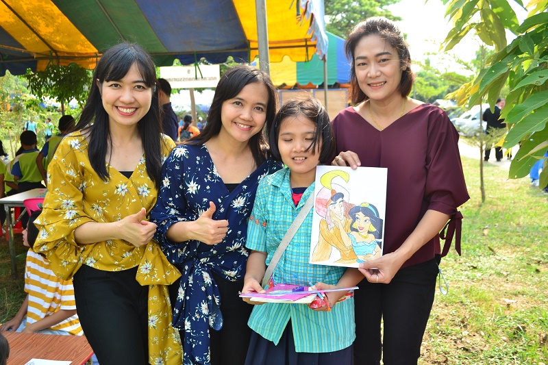 คณะสถาปัตยกรรมศาสตร์ ม.นเรศวร ออกหน่วยบริการวิชาการที่เทศบาลตำบลสนามคลี ตำบลสนามนาคลี อำเภอบางกระทุ่ม จังหวัดพิษณุโลก