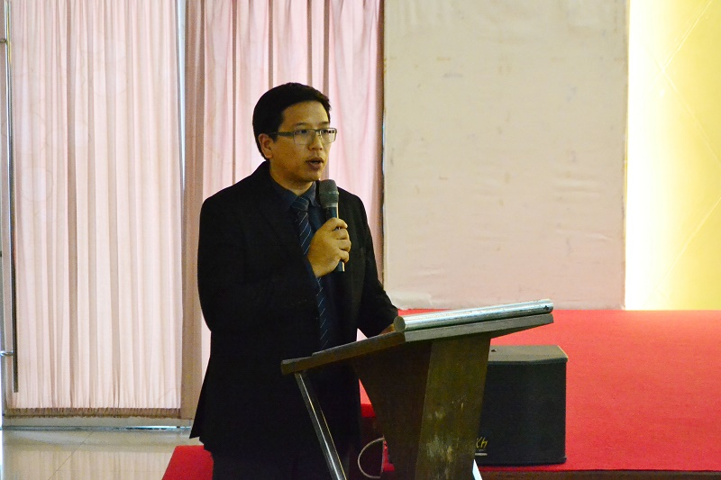 โครงการปัจฉิมนิเทศ ประจำปี 2561