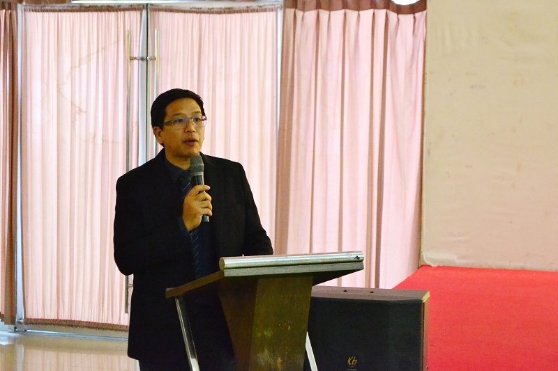 โครงการปัจฉิมนิเทศ ประจำปี 2561