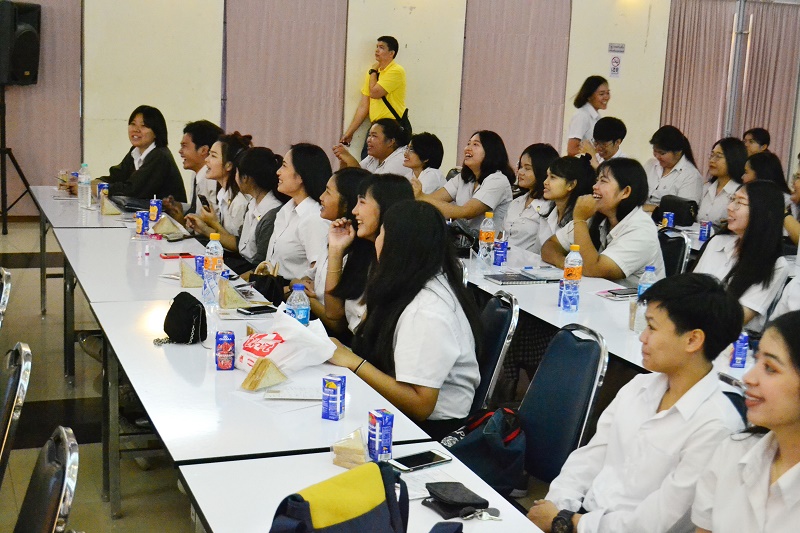 โครงการปัจฉิมนิเทศ ประจำปี 2561
