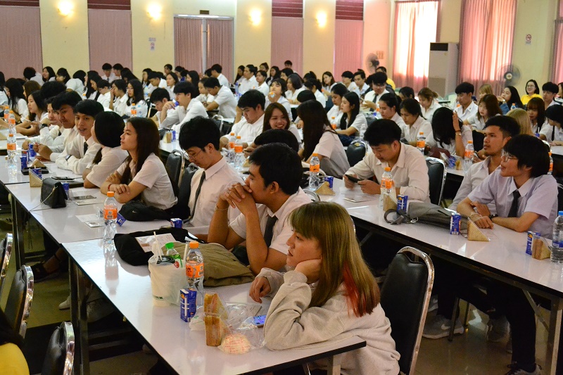 โครงการปัจฉิมนิเทศ ประจำปี 2561
