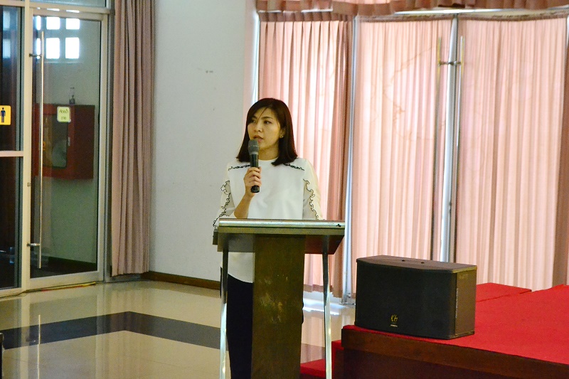 โครงการปัจฉิมนิเทศ ประจำปี 2561