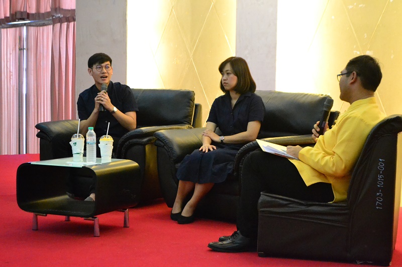 โครงการปัจฉิมนิเทศ ประจำปี 2561