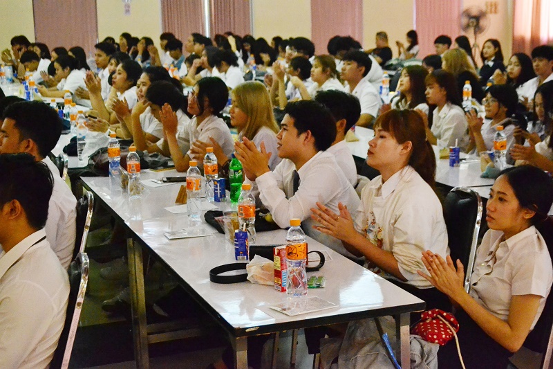 โครงการปัจฉิมนิเทศ ประจำปี 2561