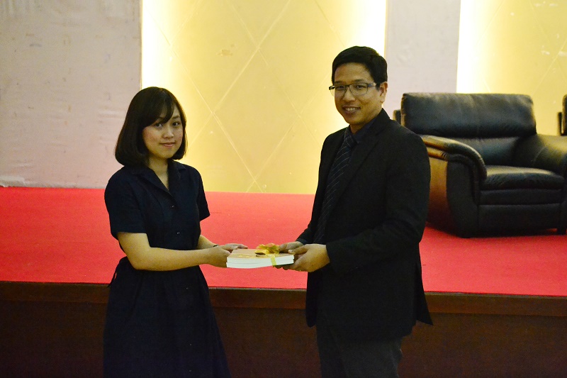 โครงการปัจฉิมนิเทศ ประจำปี 2561