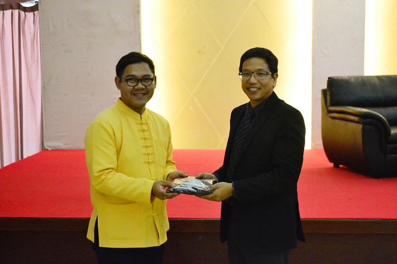 โครงการปัจฉิมนิเทศ ประจำปี 2561