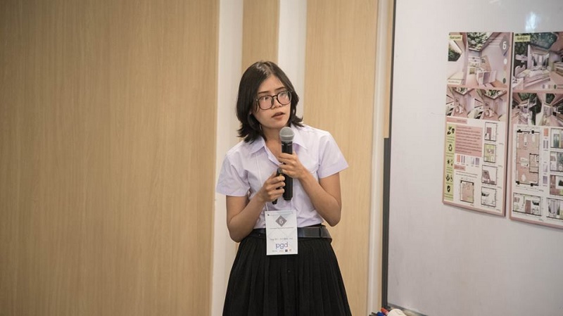 นิสิตคณะสถาปัตยกรรมศาสตร์ ม.นเรศวร คว้ารางวัลชนะเลิศ การออกแบบห้องตรวจแพทย์และห้องพักผู้ป่วยสมัยใหม่