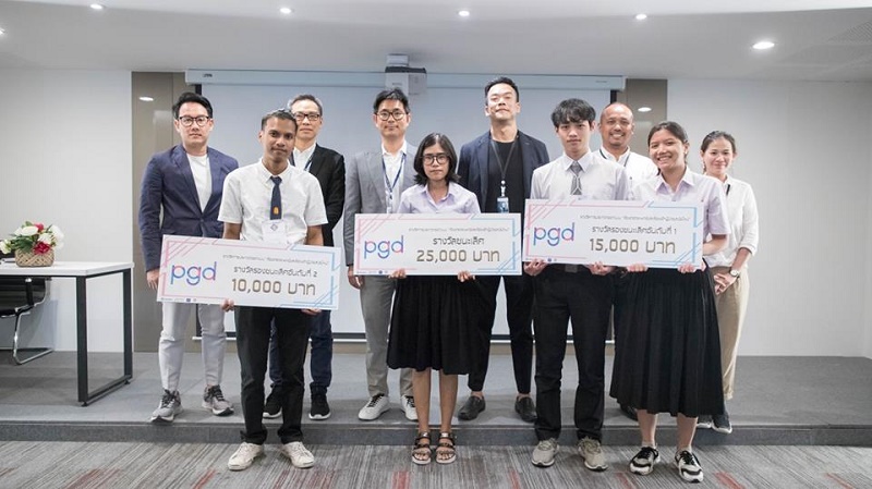 นิสิตคณะสถาปัตยกรรมศาสตร์ ม.นเรศวร คว้ารางวัลชนะเลิศ การออกแบบห้องตรวจแพทย์และห้องพักผู้ป่วยสมัยใหม่