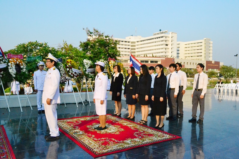 รัฐพิธีวันคล้ายวันสวรรคตของพระนเรศวรมหาราช ปีที่ 414