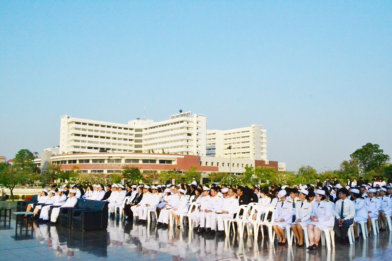 รัฐพิธีวันคล้ายวันสวรรคตของพระนเรศวรมหาราช ปีที่ 414