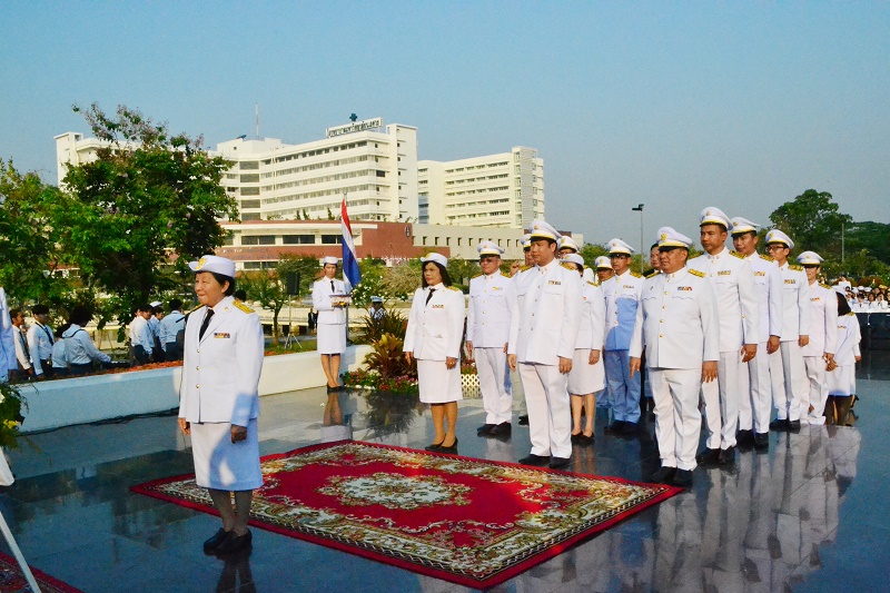 รัฐพิธีวันคล้ายวันสวรรคตของพระนเรศวรมหาราช ปีที่ 414