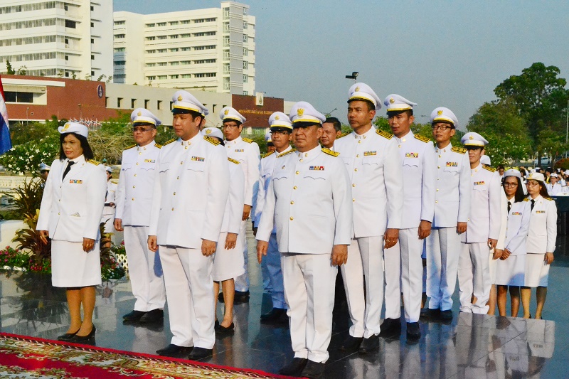 รัฐพิธีวันคล้ายวันสวรรคตของพระนเรศวรมหาราช ปีที่ 414