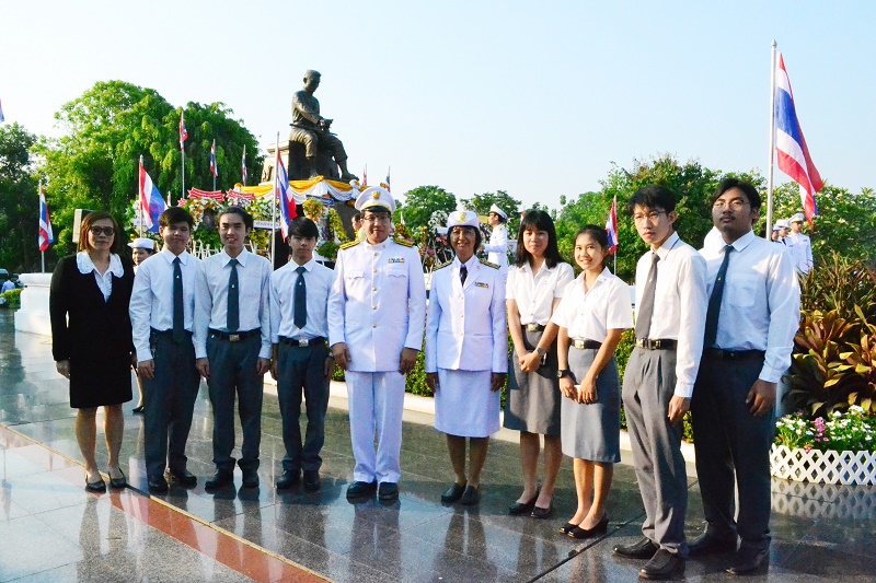 รัฐพิธีวันคล้ายวันสวรรคตของพระนเรศวรมหาราช ปีที่ 414