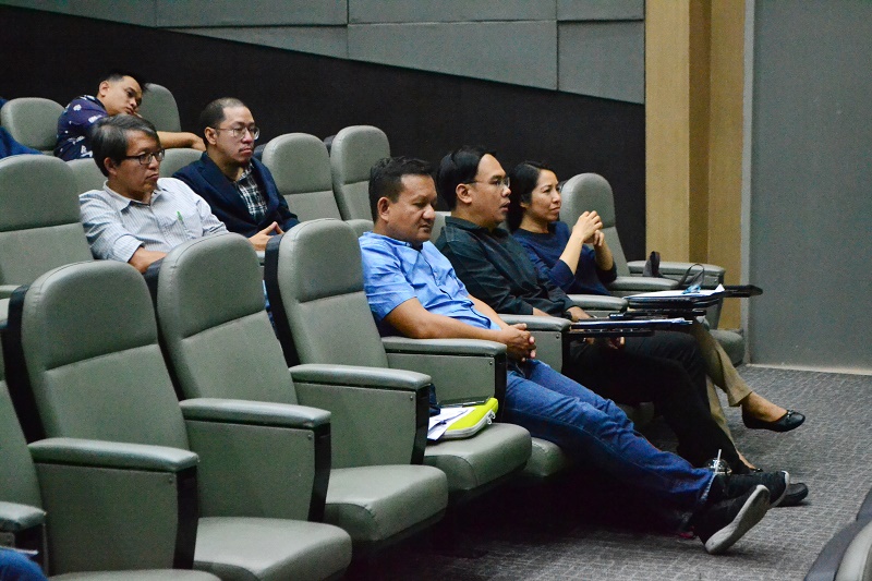 โครงการสัมมนาบุคลากรเพื่อประเมิน และพัฒนาแผนดำเนินงานของคณะฯ ประจำปี 2562 