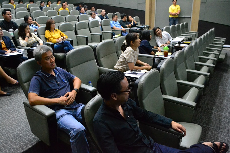 โครงการสัมมนาบุคลากรเพื่อประเมิน และพัฒนาแผนดำเนินงานของคณะฯ ประจำปี 2562 