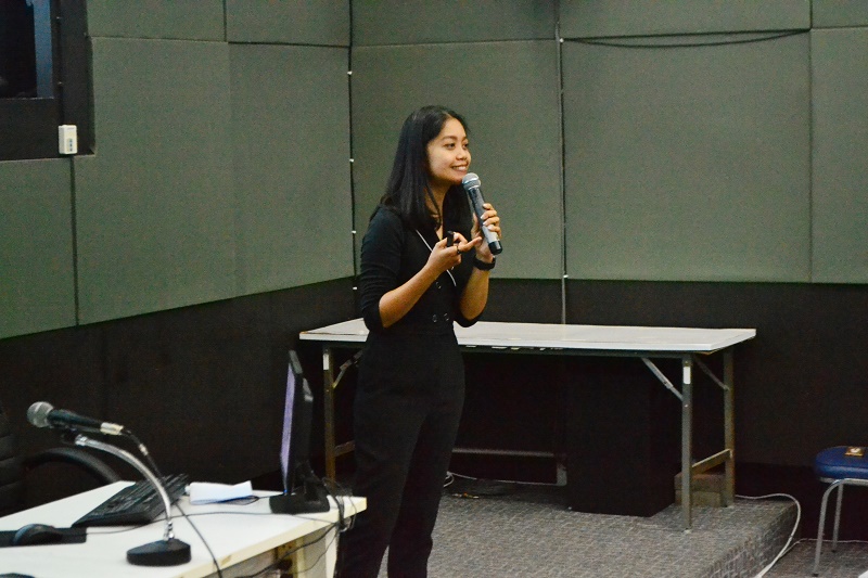 นักเรียนชั้นมัธยมศึกษาตอนปลายชั้นปีที่ 4 โรงเรียนมัธยมสาธิตมหาวิทยาลัยนเรศวร จากโครงการ วมว. ประจำปีการศึกษา 2562 เข้าเยี่ยมชมคณะสถาปัตยกรรมศาสตร์ มหาวิทยาลัยเนรศวร