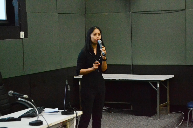 นักเรียนชั้นมัธยมศึกษาตอนปลายชั้นปีที่ 4 โรงเรียนมัธยมสาธิตมหาวิทยาลัยนเรศวร จากโครงการ วมว. ประจำปีการศึกษา 2562 เข้าเยี่ยมชมคณะสถาปัตยกรรมศาสตร์ มหาวิทยาลัยเนรศวร