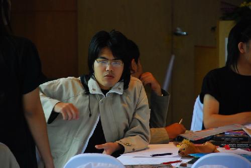 โครงการสัมนาเชิงปฏิบัติการ การออกแบบผลิตภัณฑ์จากผ้าขาวม้า (DIP Innovation &amp; Design 2008)