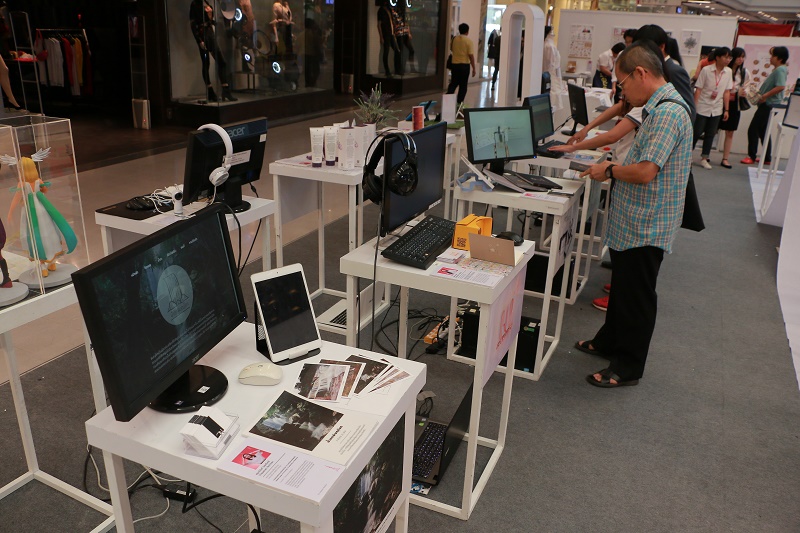 นิทรรศการศิลปกรรม ครั้งที่ 17 “จุณเจิม : Art Thesis Exhibition