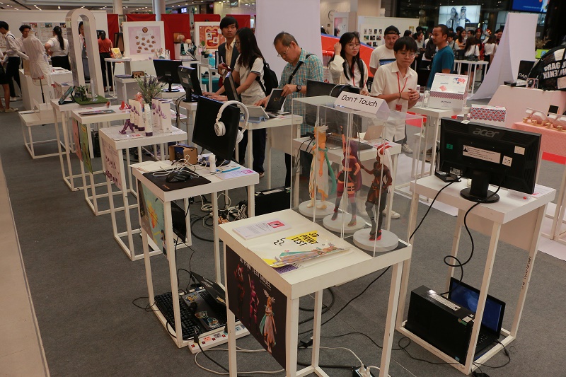 นิทรรศการศิลปกรรม ครั้งที่ 17 “จุณเจิม : Art Thesis Exhibition