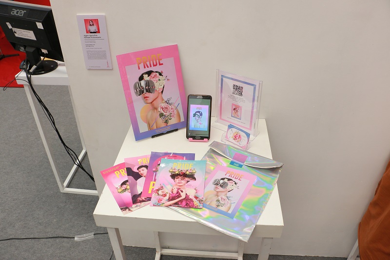 นิทรรศการศิลปกรรม ครั้งที่ 17 “จุณเจิม : Art Thesis Exhibition