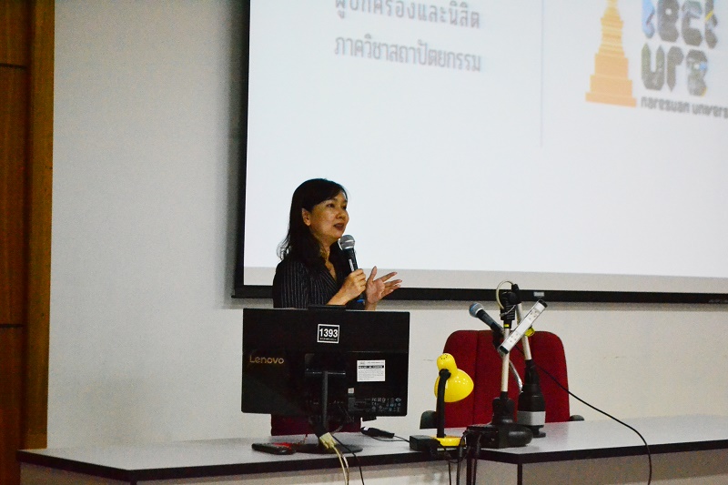 โครงการปฐมนิเทศนิสิตใหม่และพบผู้ปกครอง ประจำปีการศึกษา 2562  
