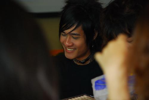 โครงการสัมนาเชิงปฏิบัติการ การออกแบบผลิตภัณฑ์จากผ้าขาวม้า (DIP Innovation &amp; Design 2008)