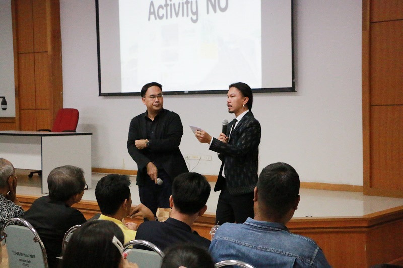 โครงการปฐมนิเทศนิสิตใหม่และพบผู้ปกครอง ประจำปีการศึกษา 2562  